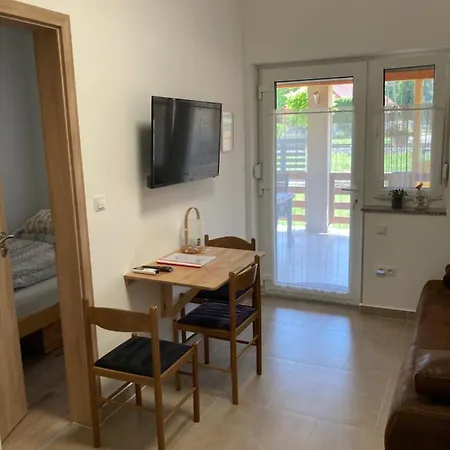 Apartment Balati Vendeghaz Balatonmariafurdo
