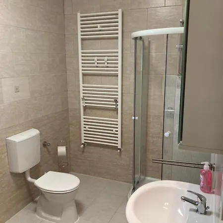 Apartment Balati Vendeghaz Balatonmariafurdo