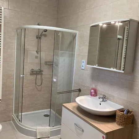 Balati Vendeghaz Apartment