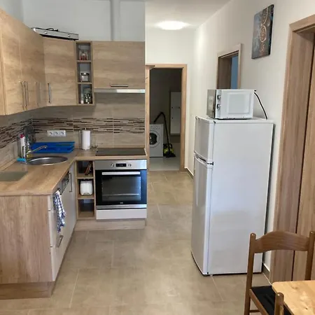 Apartment Balati Vendeghaz *